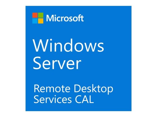 Microsoft Windows Remote Desktop Services 2019 - lisens - 5 bruker-CAL