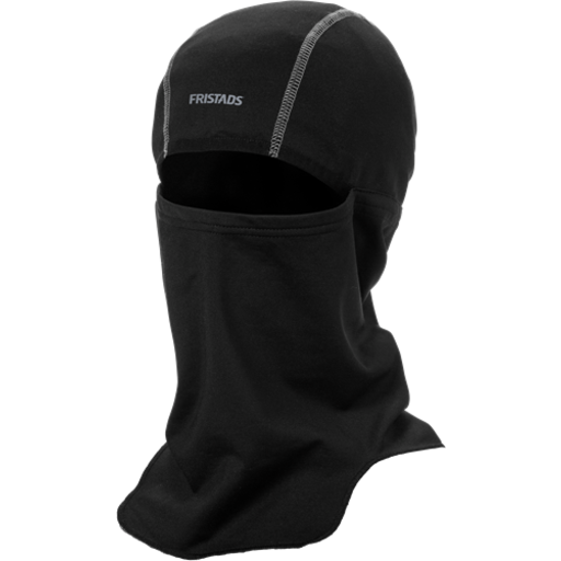 Kansas balaclava 126557 sort str. One Size Kansas balaclava 126557 sort str. One Size