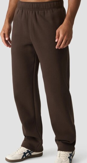 ICIW Everyday Straight Pants Brun XL
