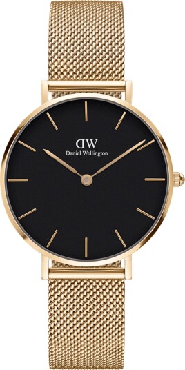 Daniel Wellington DW Klokke Petite Evergold 32mm Gold