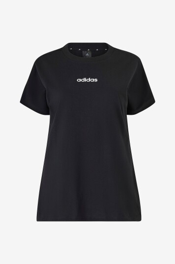 adidas Sport Performance T skjorte W Lin SJ T Inc Svart