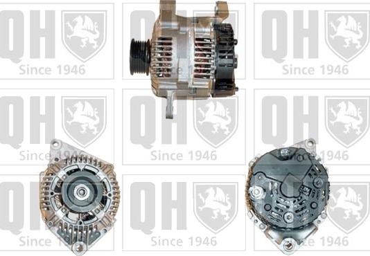 QUINTON HAZELL QRA1626 Dynamo
