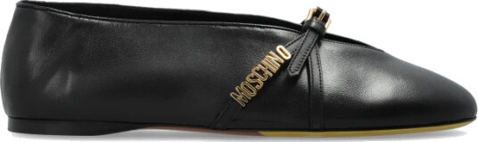 Moschino Dame Sko Svart 39 EU,