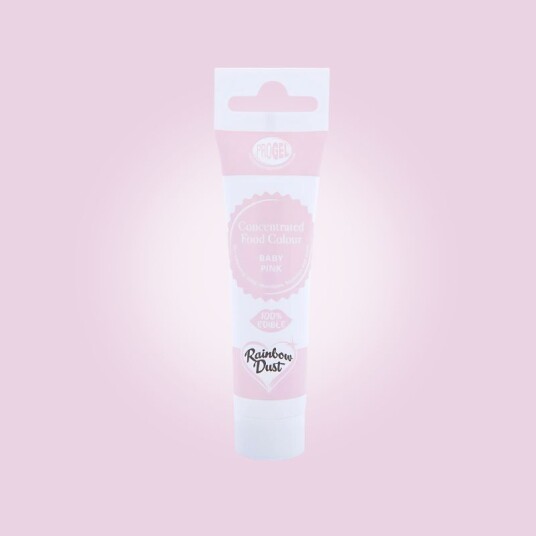 Progel Pastafarge Babyrosa Progel Pastafarge Babyrosa