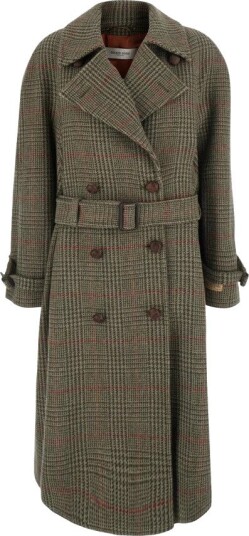 Golden Goose Dame Frakker Brun M,