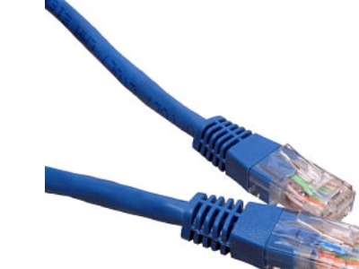 Logon Utp Cat6 15M 15 M Cat6 Rj 45 Rj 45 Blå PATCH CABLE U/UTP CAT6 1.5M