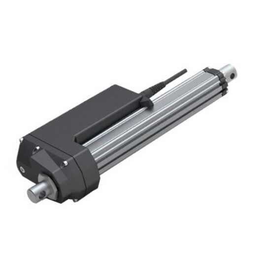 Robust aktuator 12V kraft 500kg slaglengde 400mm IP66