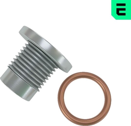 Påfyllingsplugg, bunnpanne OPTIMAL OP-ESP0022K-BG