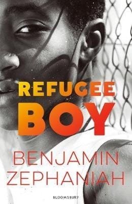 Refugee Boy Av Benjamin Zephaniah