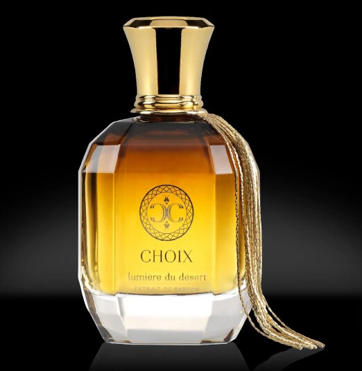 Gritti Lumière du Désert Choix by Gritti Extrait de Parfum 100ml