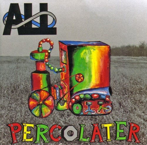 All Percolater CD