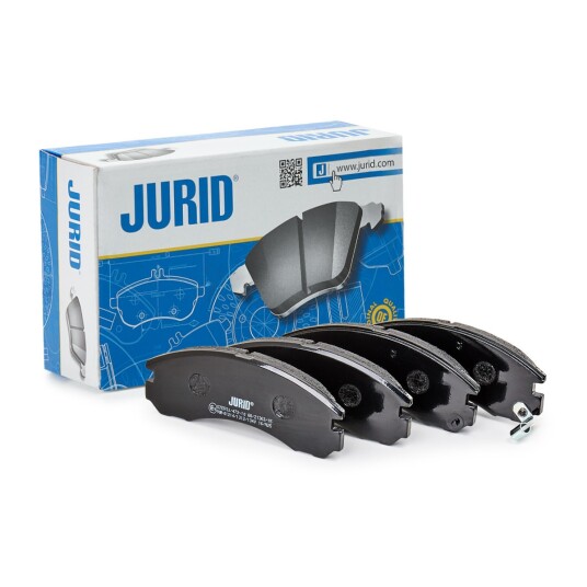 Bremseklosser JURID 572370J Bremseklosser JURID 572370J