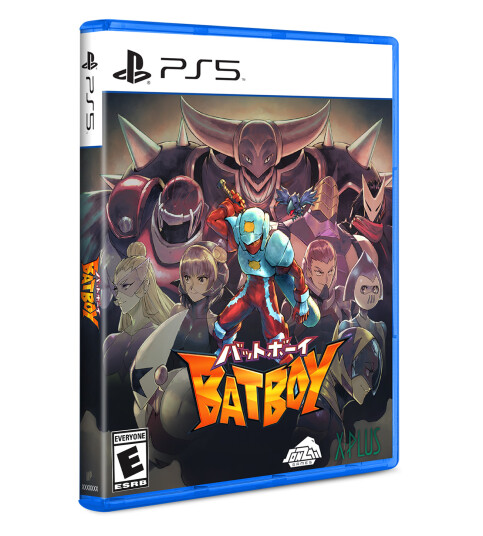 Bat Boy PS5 spill