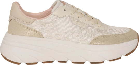 Twinset Dame Sko Beige 41 EU,