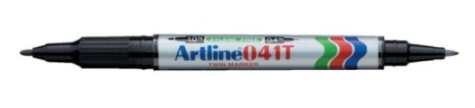 Artline Merkepenn med to spisser Artline Merkepenn med to spisser