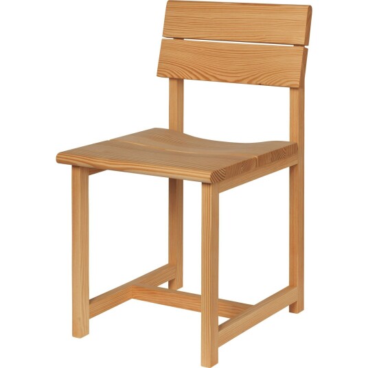 Ferm Living Vist Spisestol Douglas Fir Ferm Living Vist Spisestol Douglas Fir