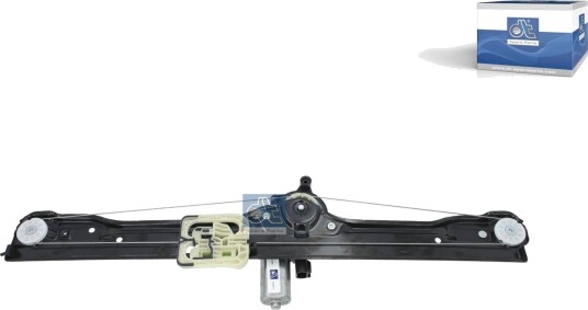 Vindusheis DT Spare Parts 7.00484