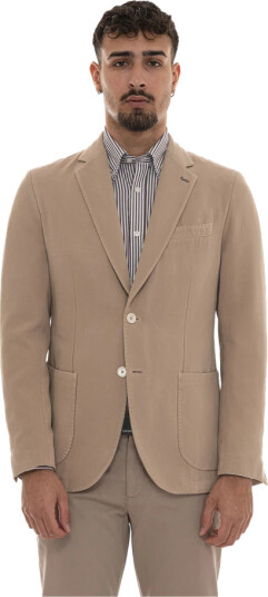 Harmont & Blaine Herre Jakker Beige M,