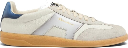 Santoni Herre Sko Grå 45 EU, Santoni Herre Sko Grå 45 EU,
