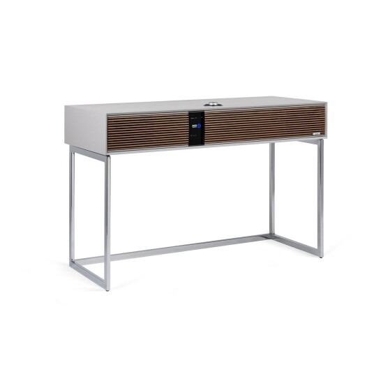 Ruark R810, musikksystem, grå Spotify, Tidal, WiFi, DAB+, HDMI Ruark R810, musikksystem, grå Spotify, Tidal, WiFi, DAB+, HDMI