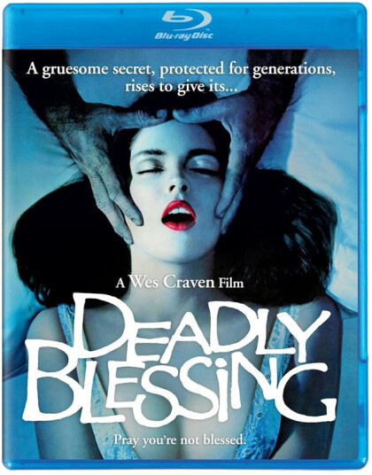 Deadly Blessing Bluray