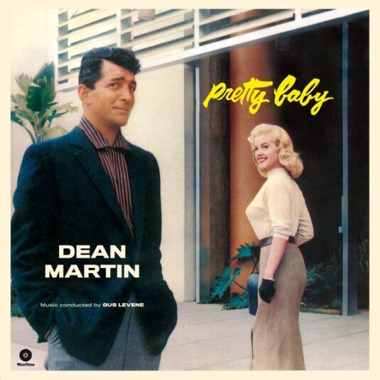 Dean Martin Pretty Baby LP/Vinyl Dean Martin Pretty Baby LP/Vinyl
