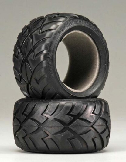 Traxxas 5578 Anaconda Front Tires w/Inserts Jato 3.3 2 Traxxas 5578 Anaconda Front Tires w/Inserts Jato 3.3 2