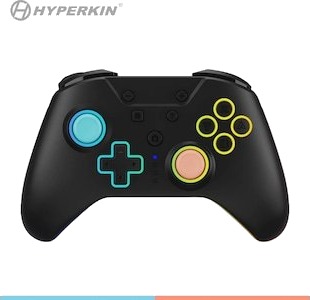 Hyperkin Armor 3 NuRival NSW2 trådløs kontroller (sort)