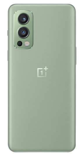 Puro Ultra Slim Transparent Deksel for OnePlus Nord 2 (5G) - 0.3 mm