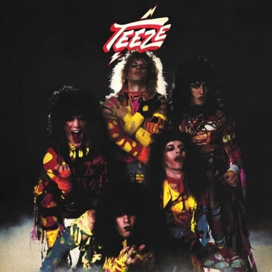 Teeze Teeze CD