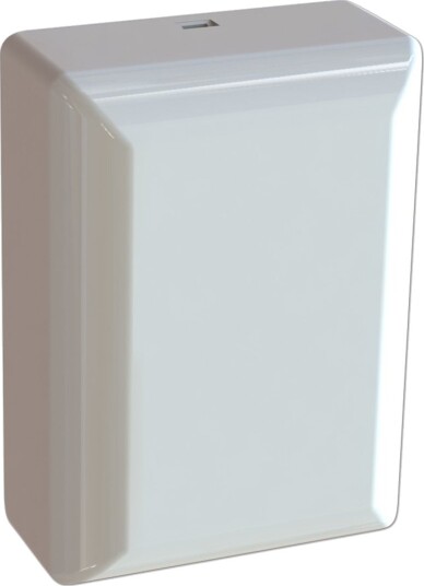 Egant Koblingsboks IP20 Med 6 Klemmer Hvit Egant Koblingsboks IP20 Med 6 Klemmer Hvit