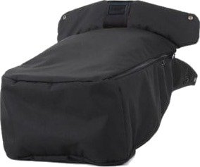 Fottrekk ERGO+ Urban (2027), black