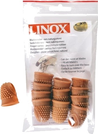 Bladvender Linox 6 22 Mm Pakke A 12 Stk