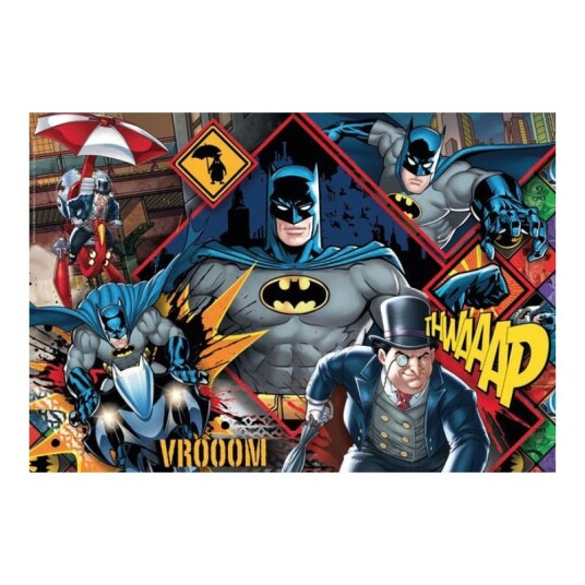 Batman Puslespill 180 Brikker