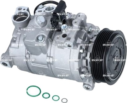AC kompressor NRF 32263 AC kompressor NRF 32263