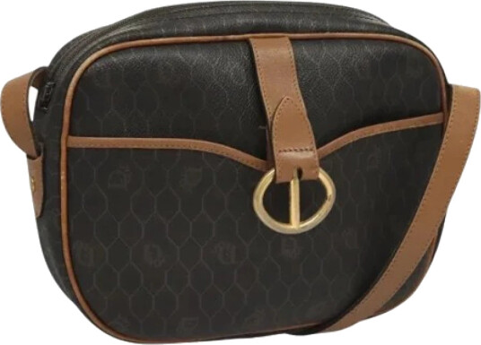 Dior Vintage Dame Svart