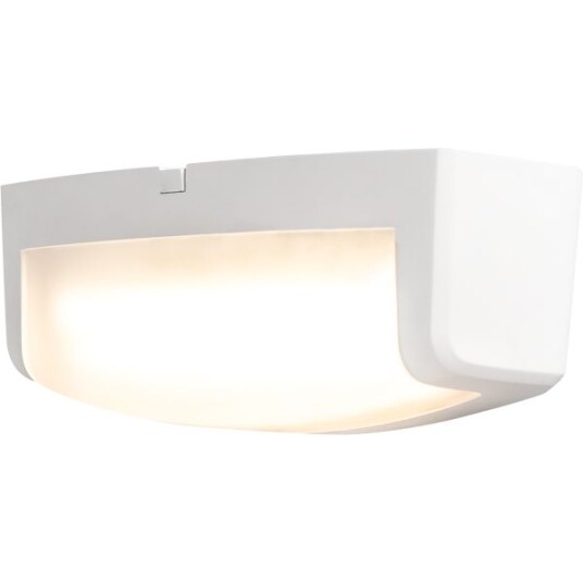 Hide-A-Lite Kloss LED-armatur 3000 K varmhvit Belysning