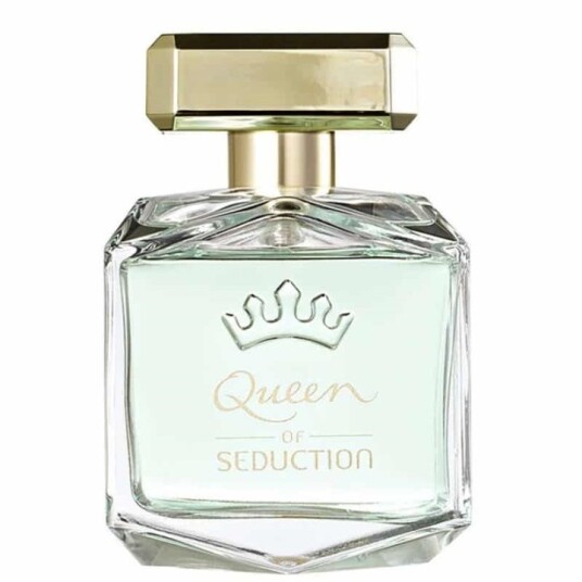 Antonio Banderas Queen of Seduction 80ml Eau de Toilette Spray for Women