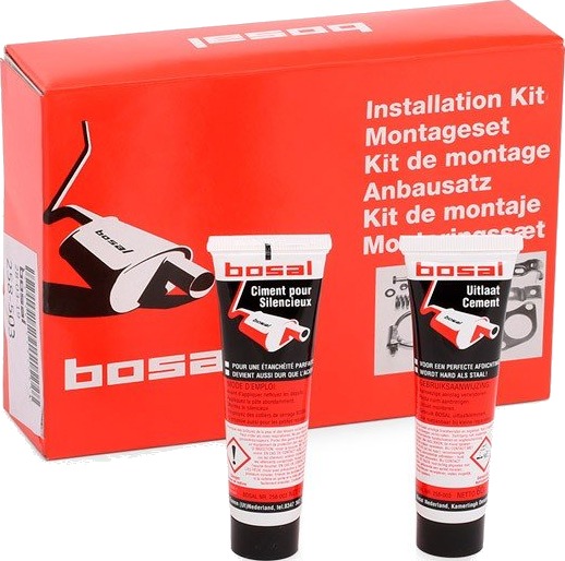 BOSAL 258-503 Tetningsstoff, eksosanlegg