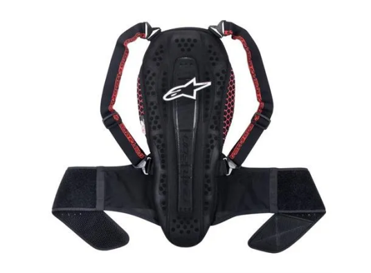 Alpinestars Ryggskinne Nucleon Touring KR-2 XS