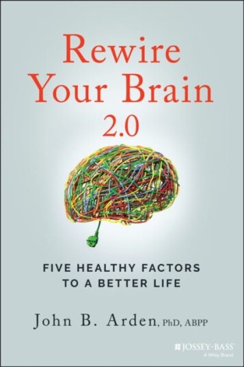 Rewire Your Brain 2.0  Five Healthy Factors to a Better Life