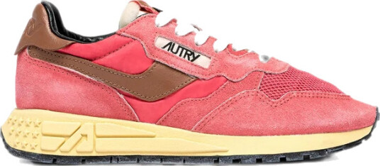 Autry Dame Sko Rosa 35 EU,