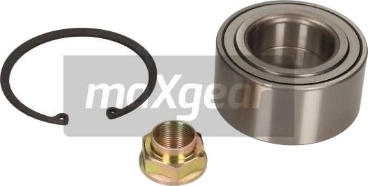 MAXGEAR 33 0600 Hjullager