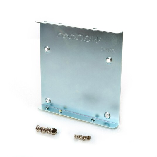 KINGSTON - Uttagbar harddiskramme - fra 3,5" til 2,5" KINGSTON - Uttagbar harddiskramme - fra 3,5" til 2,5"