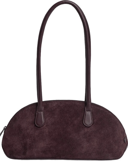 DEPECHE Bilbao Shoulderbag   Purple   ONE SIZE