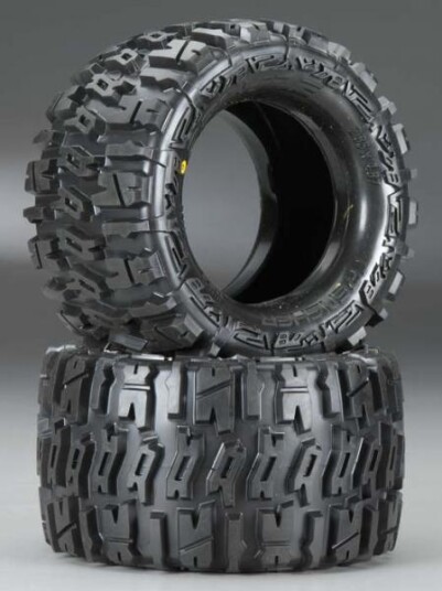 Pro-Line 117000 Trencher 2.8" All Terrain Truck Front/Rear 2