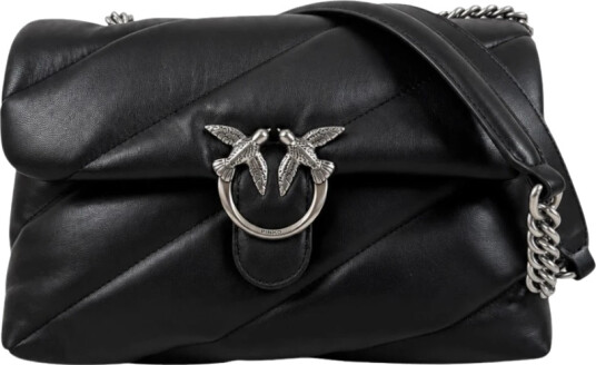 Pinko Dame Vesker Svart ONE SIZE, Pinko Dame Vesker Svart ONE SIZE,