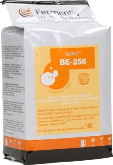 Fermentis SafAle BE-256 500g Tørrgjær for Belgiske øl