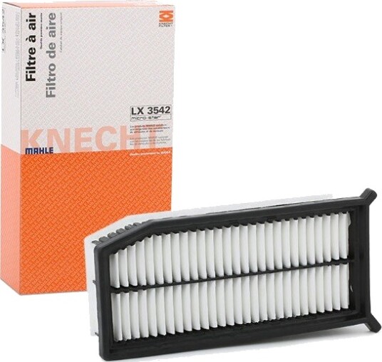 Luftfilter MAHLE ORIGINAL LX 3542 Luftfilter MAHLE ORIGINAL LX 3542