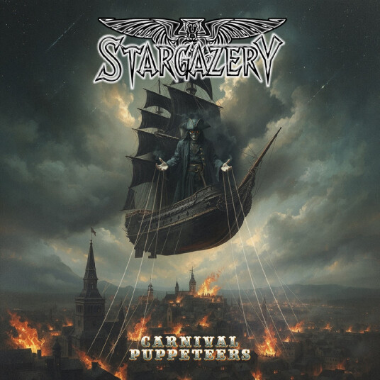 Stargazery Carnival Puppeteers CD